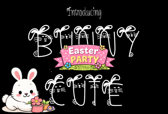 Bunny Cute Font Review