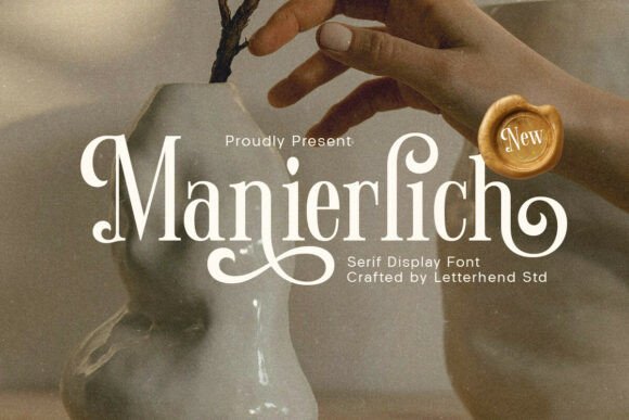 Manierlich Font Review