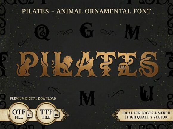 Pilates Font: Free Download & Design Tips